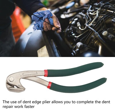 Car Fender Panel Leaf Edge Pliers Tool Auto Body Paintless Dent Repair Tools