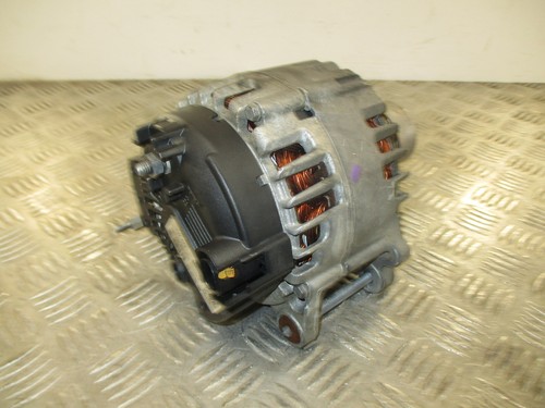 2023 Volkswagen Crafter 2.0 TDi DNA. Alternator 03H903026D 19K - Picture 4 of 7