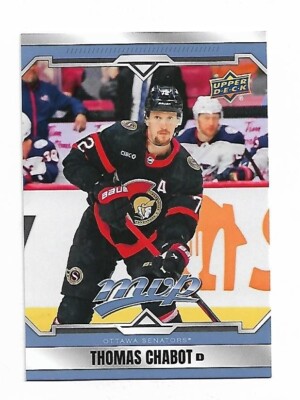 2024-25 - MVP Base - Thomas Chabot - Ottawa Senators #23