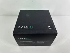 Z CAM S1 VR 360° Camera w/ Power Supply & Original Box