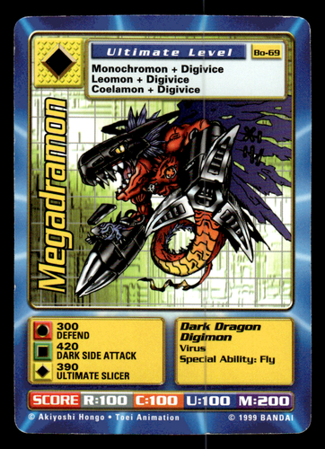 digimon digital card battle cards Rare - Digimon Card All you need to get started Digimon Digital Monsters Digi-Battle Card