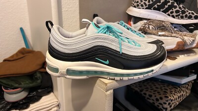 Nike Air Max 97 *USED SIZE 9* No Box | eBay