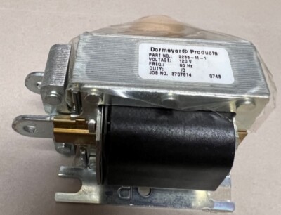 COFFING - SOLENOID ASM 120-60/B K-#2255-M-1 CM# 643950800