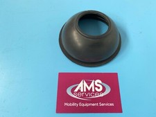 Shoprider Sovereign 4 Mobility Scooter Lower Tiller Rubber Boot / Gaiter - Parts
