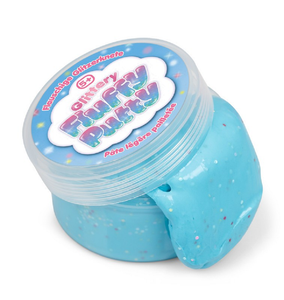 fluffy putty slime