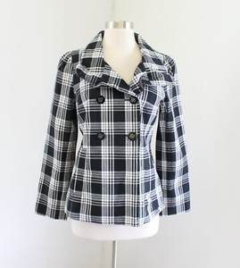 guess plaid jacket