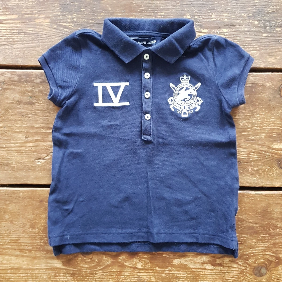 4t ralph top lauren polo shirt