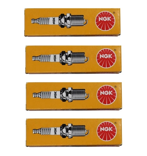NGK Copper Core Spark Plug - BP6ES - {NGK7811} - set of 4