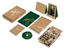 GOT7 MAD WINTER EDITION MERRY CD+Lyrics+Diary+3 Sticker+22 Karte+2 Frame SEALED