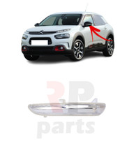Für Citroen C3 16-20, C4 Cactus 18 - 21 Neuer Außenspiegel Blinker Links N/S