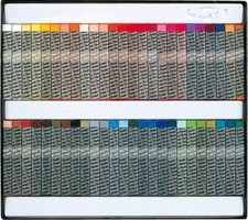 PENTEL CRAYON OIL PASTEL FOR ARTIST PTA-50D 49 colors 2 white From JAPAN