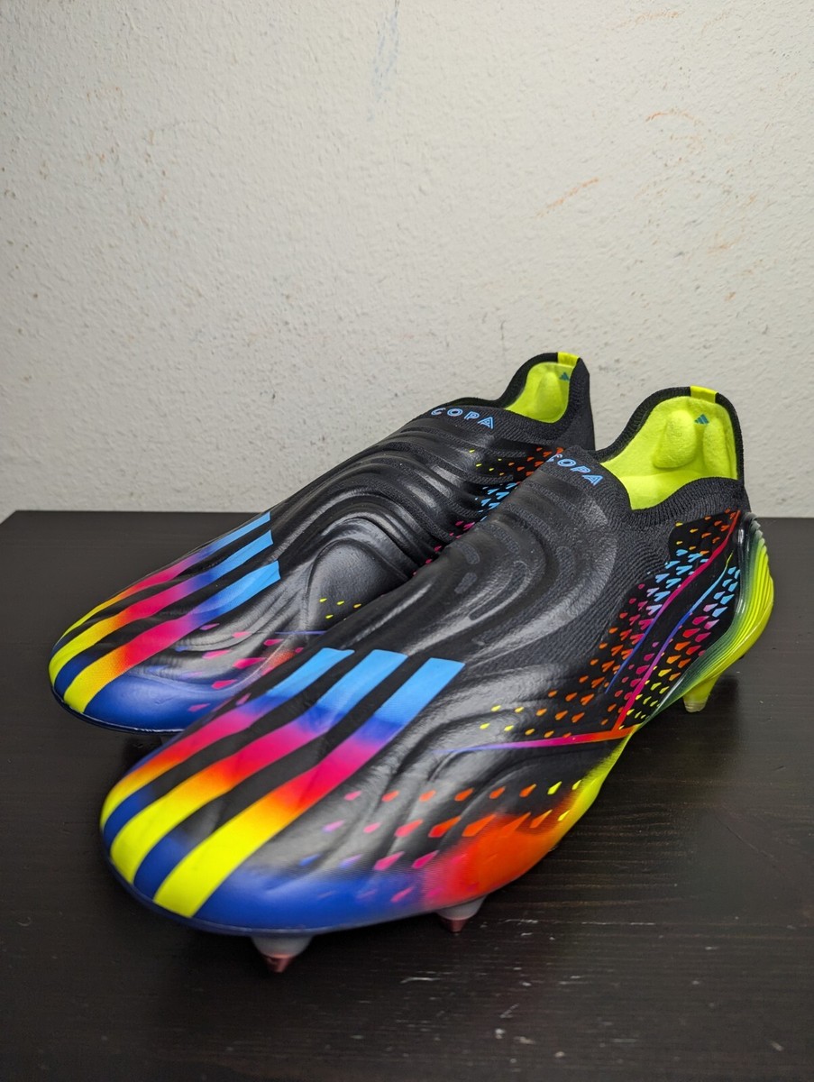 Adidas Men\'s Sizes Copa Sense+ SG GZ1359 Multicolor Soccer Cleats Futbol Adidas Copa Sense+ SG GZ1359 Rhila Pack | Mercari main image 4