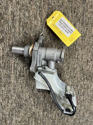 2007-2013 NISSAN ALTIMA S 2.5L FWD BRAKE MASTER CYLINDER 26572 R69 eBay
