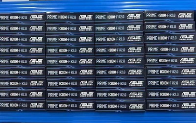 Asus PRIME H310M-F R2.0 Intel lga1151 9th/8th  Core Pentium Celeron DDR4 matx MB