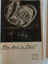 Richard Loewen The Art In This 2016 Indie Folk Rock SSW Rare Unknown