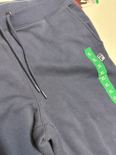 Fila Jogginghose Medium dunkelblau neu mit Etikett Sportbekleidung *bitte Größenbeschreibung lesen* - Bild 5 von 7