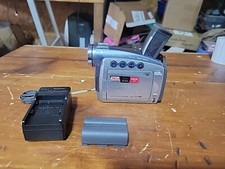 Canon ZR80 MiniDV Camcorder AS IS for Parts