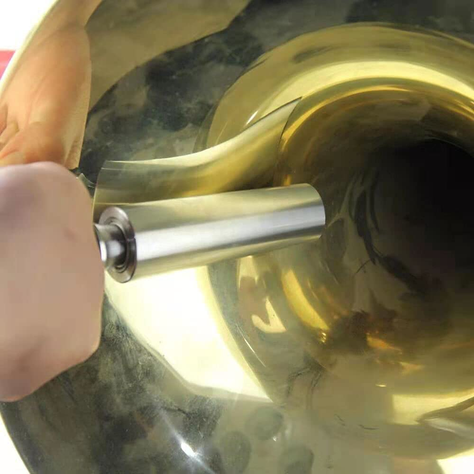 Metal Bell Mouth Truing Tool Roller Dent Remover for Trumpet Horn Saxophone Bras eBay