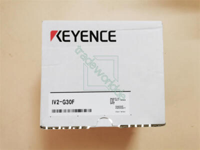 1PC Keyence IV2-G30F Sensor NEW