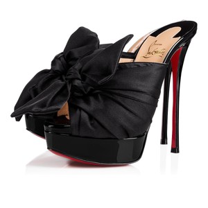sandalia louboutin