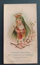 La Madonna Della Pazienza   Collezione privata .