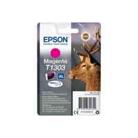 Epson T1303 Tintenpatrone Magenta 10.1 Ml Original Tintenstrahl