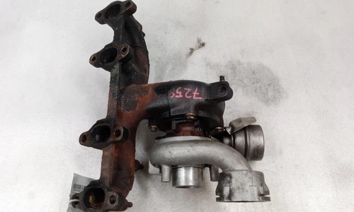 038253019H Turbolader At für VOLKSWAGEN SHARAN (7M6/7M9) * 2000 513493 - Afbeelding 4 van 10