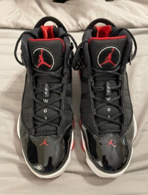 Size Jordan Rings Bred 2013