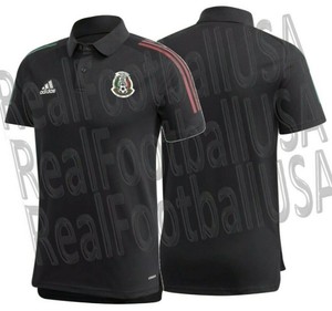 mexico adidas polo