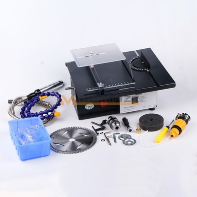 1PC Multifunctional Gem jade cutting carving polishing machine Bench grinder #W1