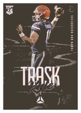 2021 Panini Luminance  Kyle Trask  RC 167