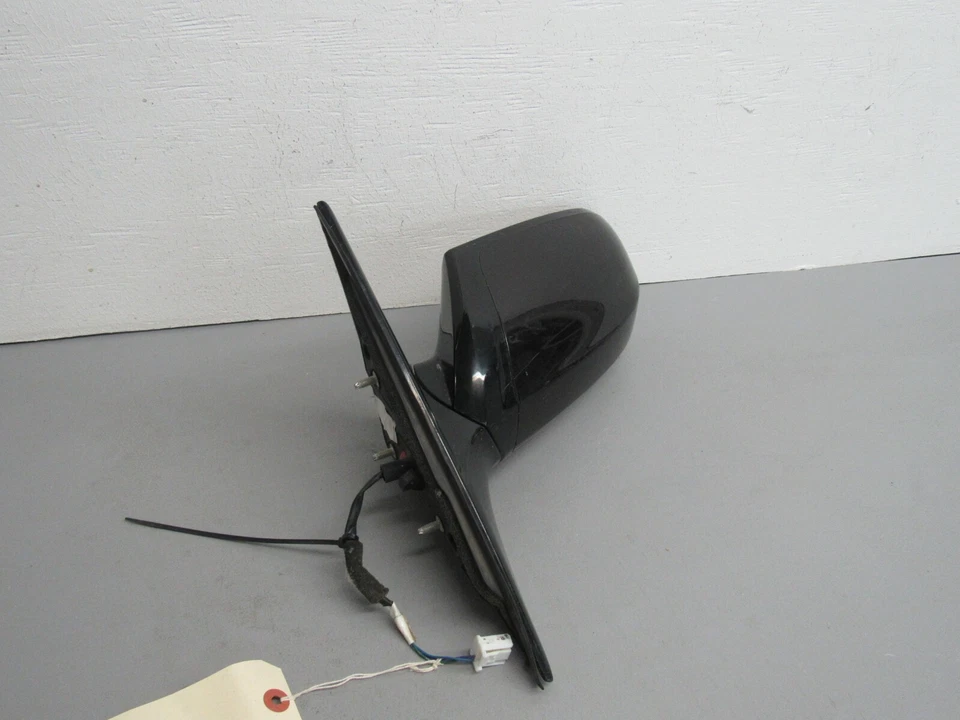 Espejo retrovisor puerta lateral izquierdo Nissan Máxima 2009 2010 2011 2012 2013 2014 OEM Foto 2 de 4