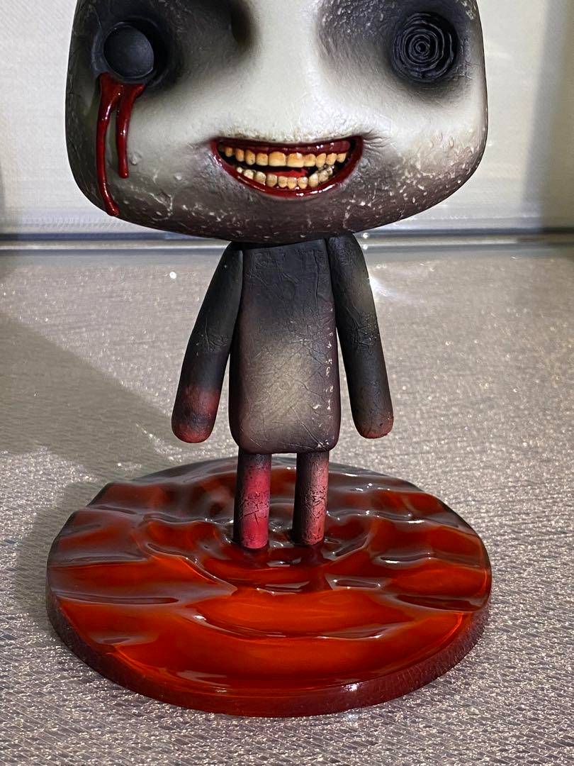 SIREN Sony Doko Demo Issyo Shibitoro figure 15th Anniversary used