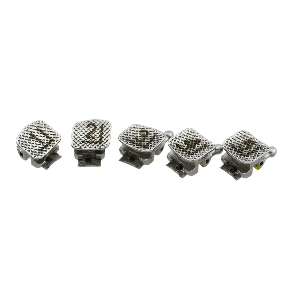 Kit Brackets Auto-ligaturants Et Arcs Orthodontiques Ormco Damon Q - Pour Un Patient