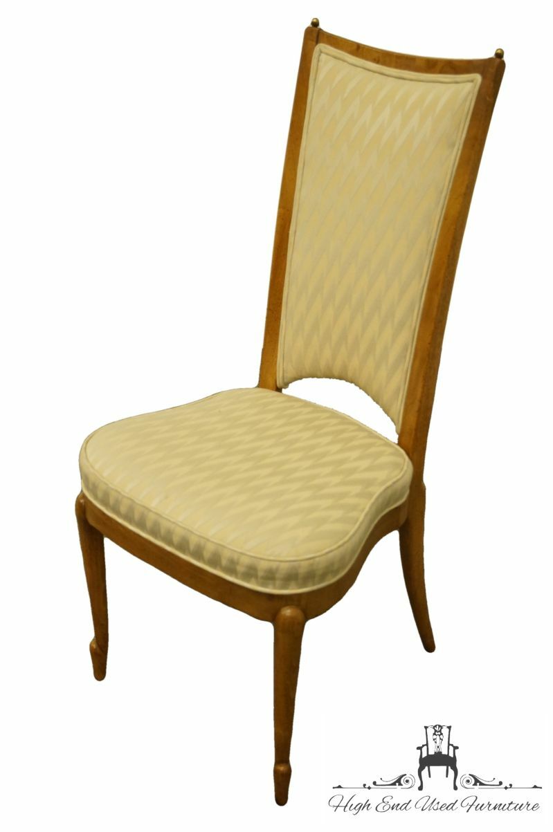 MASTERCRAFT FURNITURE Grand Rapids Italian Provincial Style Dining Side