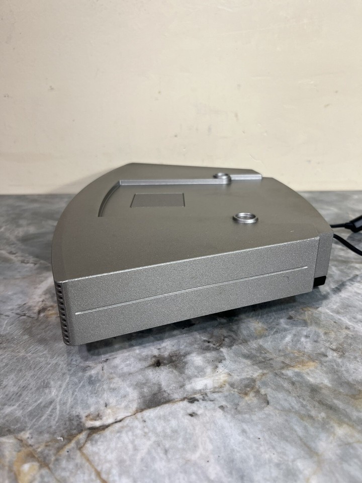 Bose Wave Music System AWRCC1 Silver w/3 CD Changer, AM/FM Clock Radio