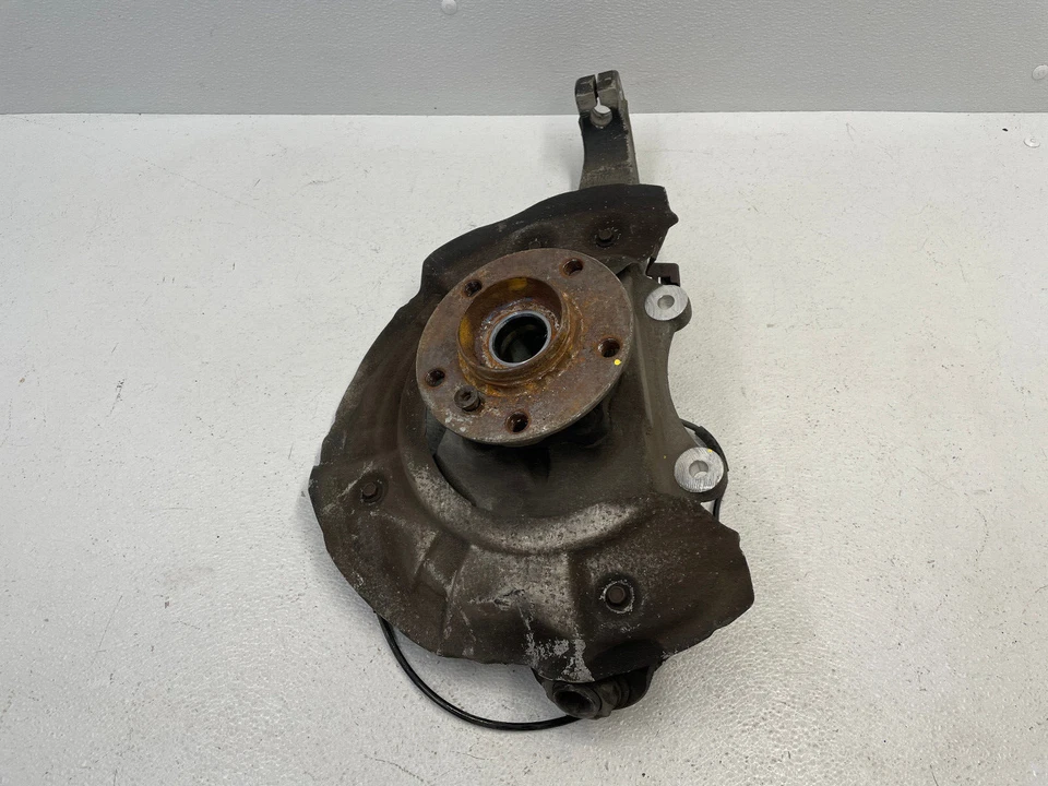 13 14 15 BMW F06 650i 640i Gran Coupé Husillo Delantero Izquierdo Nudillo AWD 1486 OEM Foto 2 de 4