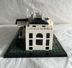 lego architecture: the white house 21006