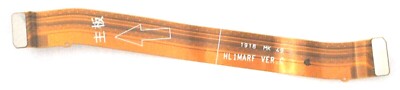 OEM HUAWEI NOVA 4e MAR-AL00 REPLACEMENT FLEX CABLE CONNECTOR HL1MARF VER. C