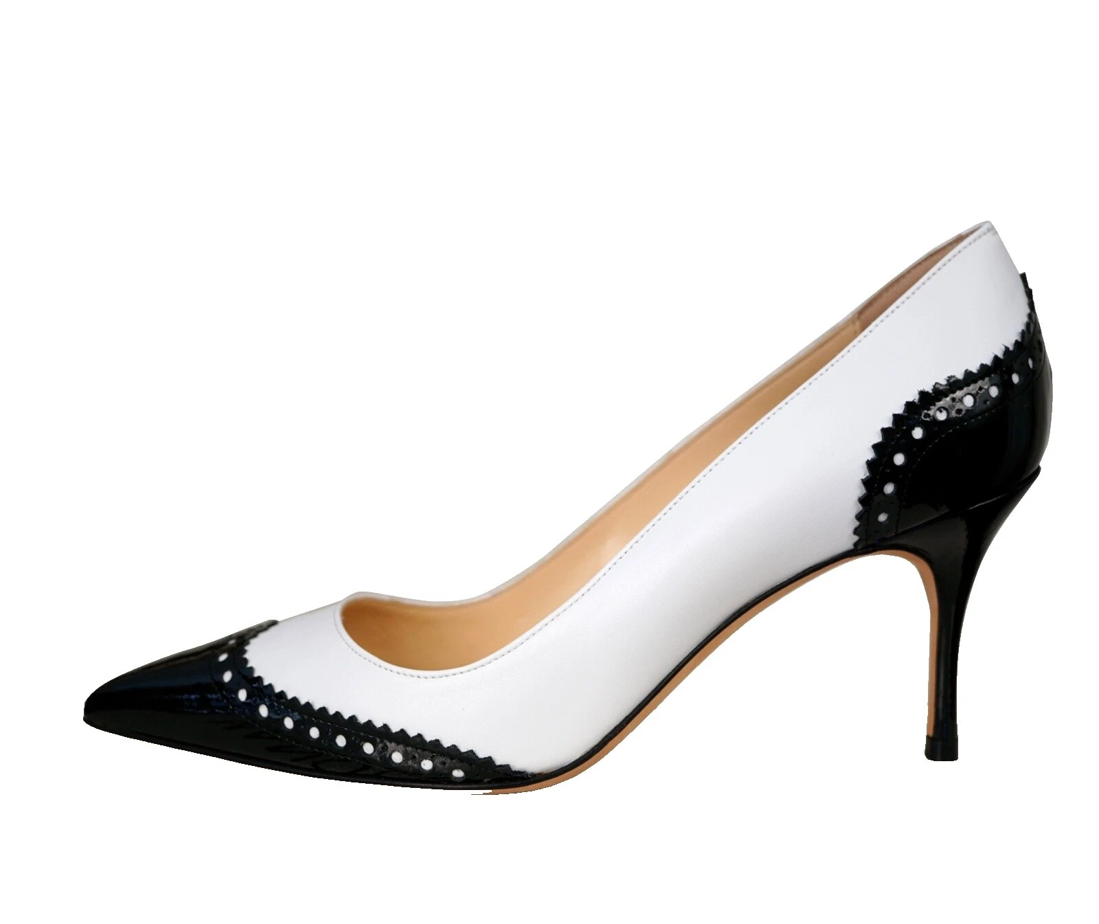 Manolo Blahnik Black Heels for Women