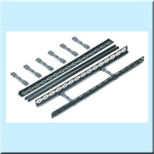 Hornby Elevated Trackside Wall Set R660