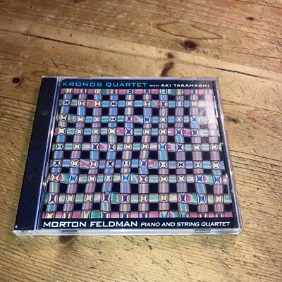 Klavier- und Streichquartette von Kronos Quartet, Tak... | CD | 02774