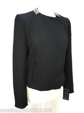 Zara Jacket Fantasy Double Breasted Size Large