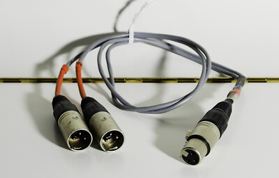 NAGRA KABEL XRL F VERS 2 XRL STECKER