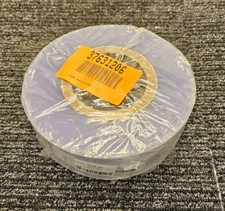 BakeDeco PCW-50 500FT Cake Wrap Roll Plastic 2" Roll For Sandwich Wrap Snack