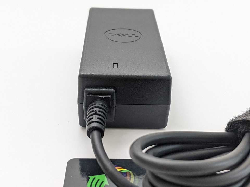 NEW Genuine Original OEM For Dell 0285K 00285K AC Adapter Power Charger 45W In | Whizz Chargers & Adapters - Foto 6