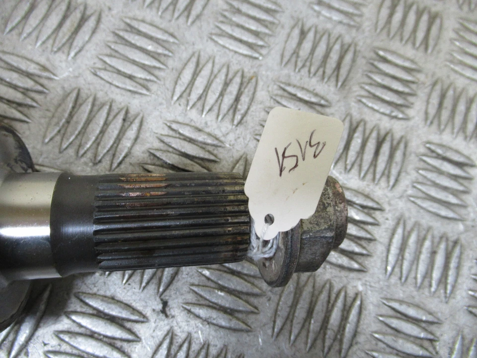 2015 FORD RANGER XLT DCB P375 4x4 2.2TDCI MK3 FRONT RIGHT DRIVESHAFT REF3151 - Image 3 of 4