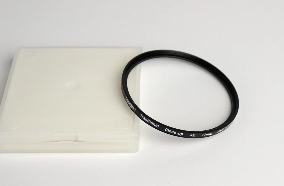 CALUMET Traditional CLOSE-UP +2 FILTER - Excellent - Image 4 of 4