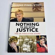 Nothing To Do With Justice The Di Fingleton Story QLD Queensland Magistrate Book
