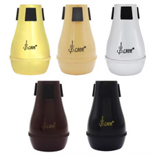 Practice Mute for Alto and Tenor Trombone - Ships From USA - Quantity Discounts